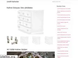 Sites similar to cesitli-kahveler.web.app