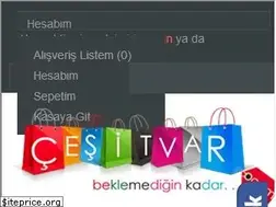 Sites similar to cesitvar.com