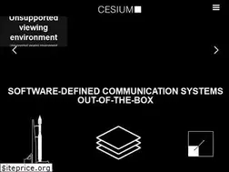 Sites similar to cesiumastro.com