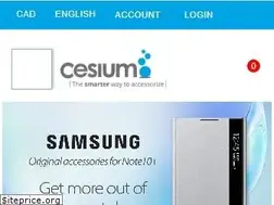 Sites similar to cesiumtelecom.com