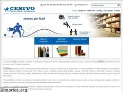 Sites similar to cesivo.ro