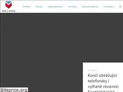 Sites similar to cesivpravu.cz