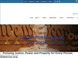 Sites similar to cesj.org