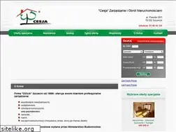 Sites similar to cesja.net