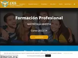 Sites similar to cesjuanpablosegundo.es