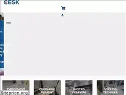 Sites similar to cesk.cz