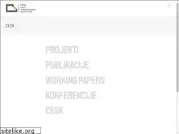 Sites similar to cesk.org.rs