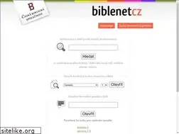 Sites similar to ceska-bible.cz