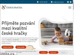 Sites similar to ceska-hracka.cz