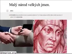 Sites similar to ceska-jmena.cz