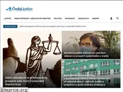 Sites similar to ceska-justice.cz