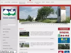 Sites similar to ceska-kanada.cz