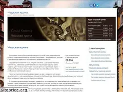 Sites similar to ceska-koruna.ru