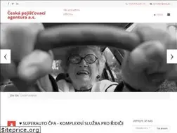 Sites similar to ceska-pojistovaci-agentura.cz
