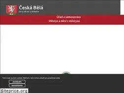 Sites similar to ceskabela.cz