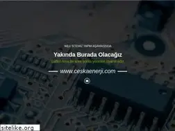 Sites similar to ceskaenerji.com