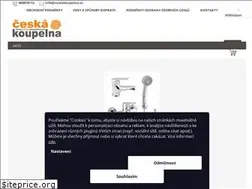 Sites similar to ceskakoupelna.cz