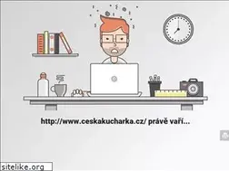 Sites similar to ceskakucharka.cz