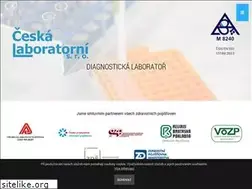 Sites similar to ceskalaboratorni.cz