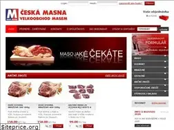 Sites similar to ceskamasna.cz