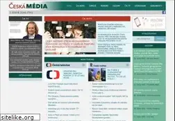 Sites similar to ceskamedia.cz