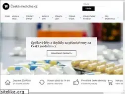 Sites similar to ceskamedicina.cz