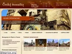 Sites similar to ceskamozaika.ru