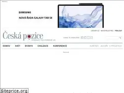 Sites similar to ceskapozice.cz