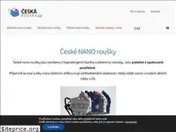 Sites similar to ceskarouska.cz