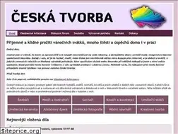 Sites similar to ceskatvorba.cz