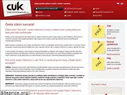 Sites similar to ceskaucetnikancelar.cz