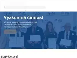 Sites similar to ceskavedadosveta.cz