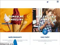 Sites similar to ceskazmrzlina.cz