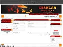 Sites similar to ceskcar.pl