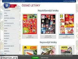 Sites similar to ceske-letaky.eu