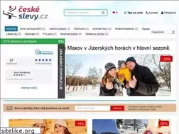 Sites similar to ceske-slevy.cz