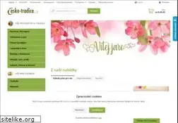 Sites similar to ceske-tradice.cz