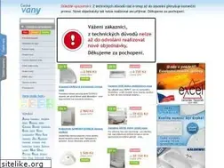 Sites similar to ceske-vany.cz