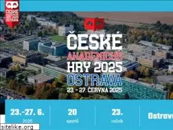 Sites similar to ceskeakademickehry.cz