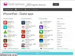 Sites similar to ceskeapps.cz