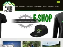 Sites similar to ceskebikeparky.cz