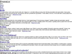 Sites similar to ceskebylinky.cz