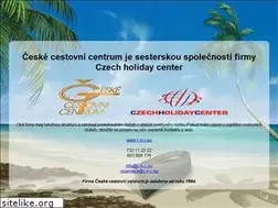 Sites similar to ceskecestovnicentrum.cz