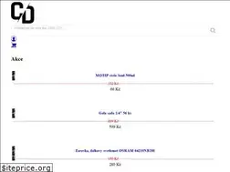 Sites similar to ceskedily.cz