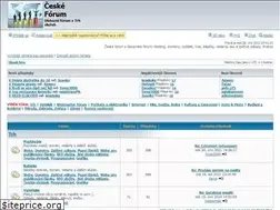 Sites similar to ceskeforum.com
