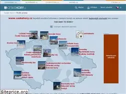 Sites similar to ceskehory.cz