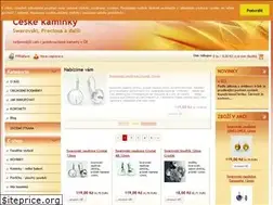 Sites similar to ceskekaminky.cz