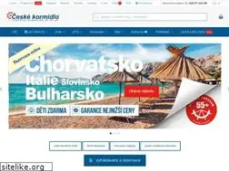 Sites similar to ceskekormidlo.cz