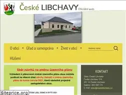 Sites similar to ceskelibchavy.cz