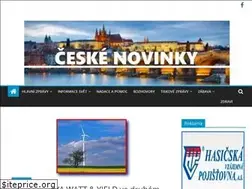 Sites similar to ceskenovinky1.eu